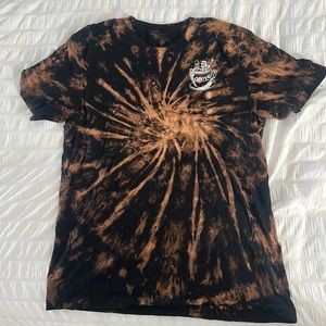 Tie dye Surf Shop Tee